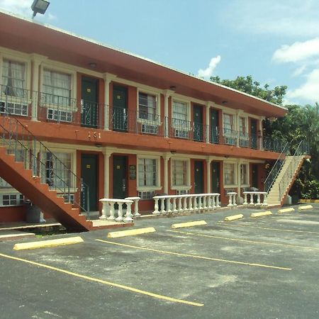 Hialeah Executive Motel Exterior foto