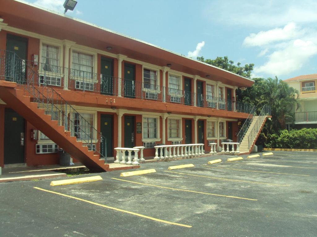Hialeah Executive Motel Exterior foto